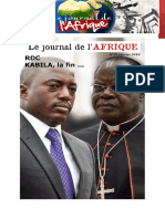 Journal de l'Afrique n°39