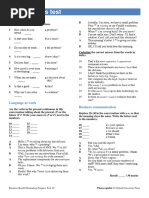 Bre Lem Progress Test 10