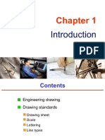 Engineering Drawing Chapter 01 Introduction