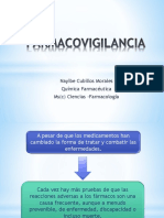 La Farmacovigilancia Topicos