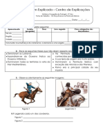 1.3 Teste Diagnóstico - Os Muçulmanos Na Península Ibérica PDF