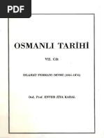 Enver Ziya KARAL - Osmanlì Tarihi - Islahat Fermanì Devri 1861-1876 - 7