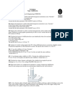 Tutorial 1 (Solidification IMSE) Questions