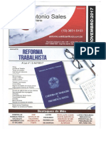 Reforma Trabalhista