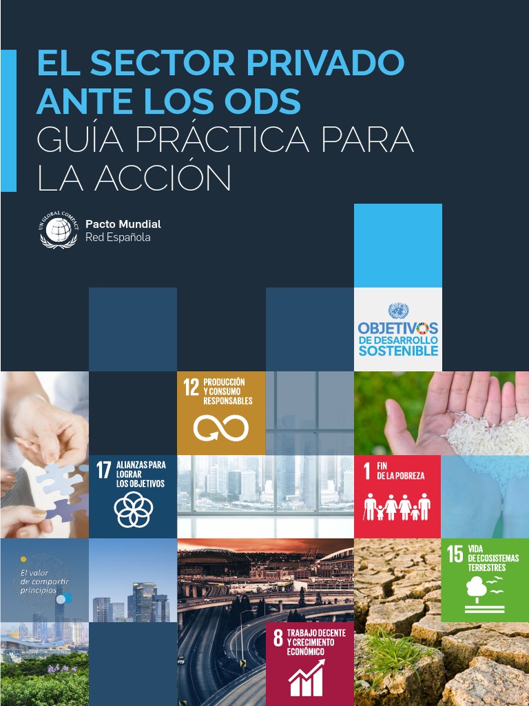 Guia Ods Pm 20170215 Web Pdf Pdf Agricultura Desarrollo Sostenible