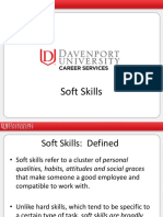 Soft Skills