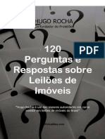 120 Perguntas e Respostas Sobre Leilões de Imóveis