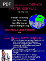 Download Konsep Prinsip Prosedur Desain Instruksional by Van Lagi Kosong SN37080310 doc pdf