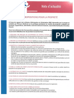 45 Propositions Issues de La MIE Propreté