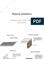 Repaso Soldadura