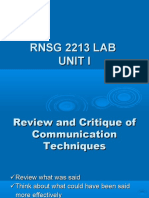 Lab 1 Communication Crit Thinking