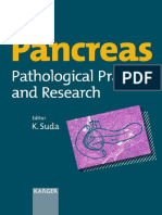 Pancreas - Pathological Practice and Research - K. Suda (Karger, 2007) WW PDF