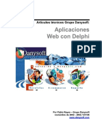 Aplicaciones Web Con Delphi