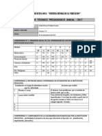 Informe Del Tercertrimm 2017