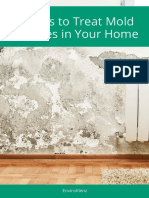 8 Ways to Treat Mold Allergies in Your Home