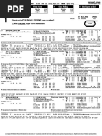 Triple Crown Nominees Past Performances Feb 5 18