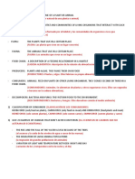 Resumen Tema 3 Natural Science 4º Primary