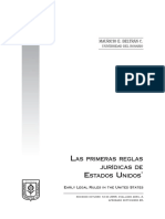 Dialnet LasPrimerasReglasJuridicasDeEstadosUnidos 2292124