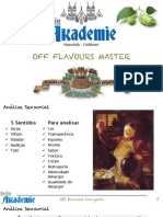 Off Flavours Master