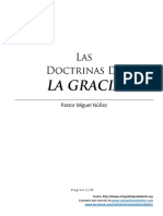 Las Doctrinas de La Gracia - Miguel Nuñez PDF