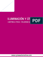 09 Iluminacion Utiles Herramientas Rymeautomotive 2015 PDF