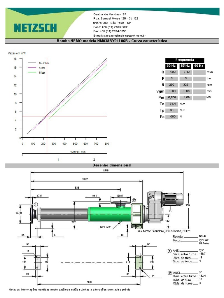 Nm038by01l06b - Curva y Dimensiones | PDF | Entretenimiento (general)