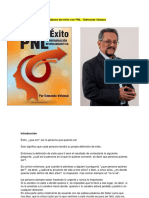 Activadores Del Éxito Con PNL - Edmundo Velasco