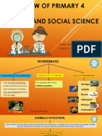 review natural and social science 4 primary