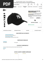 Boné Basebol Adulto NY Yankees - À Venda Na Decathlon.pt