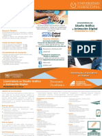 Triptico Licenciatura PDF