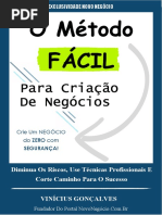 E-book Metodo Facil FV1.1