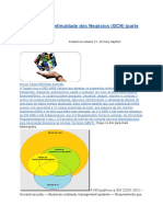 Gestão da Continuidade dos Negócios segundo a ISO 22301