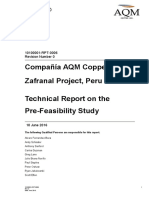 12 Report NI 43 101 Technical Report