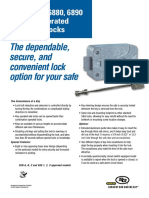 FAS Data Sheet