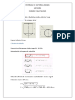 Proceso de fabricación de un cilindro de gas