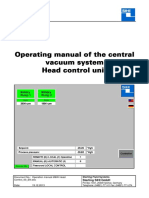 4 - Operation Manual M&W Head Control - 00 - EN