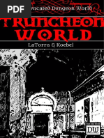 Truncheon World