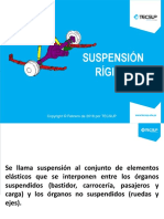 Suspensión r í Gid A