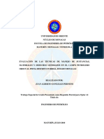 Tesis Saneamiento de Fosas Ambientales PDF