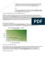 Sulfuric Acid Isocorrosion Chart | PDF