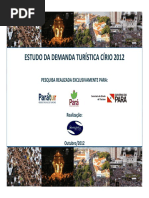 Estu Do Demand a Turist i CA Cirio