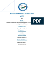 Tarea 1. Derecho Romano 1