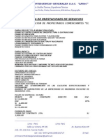 Proforma CONTRATISTAS LOSPRIMOSCONTRATISTASGENERALESSAC