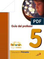 Guía 5º