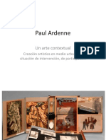 Paul Ardenne-Arte Contextual]