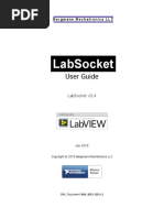 LabSocket User Guide