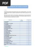 Test Esprit D Analyse Ou De Synthese Document En Francais Informations