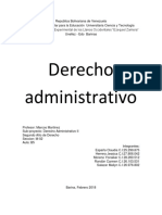Procedimientos Administrativos Venezuela