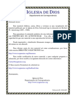 Libro La Llave Maestra de La Profecia PDF