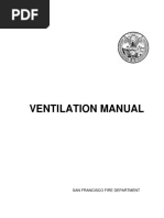 San Fransico Ventilation Manual